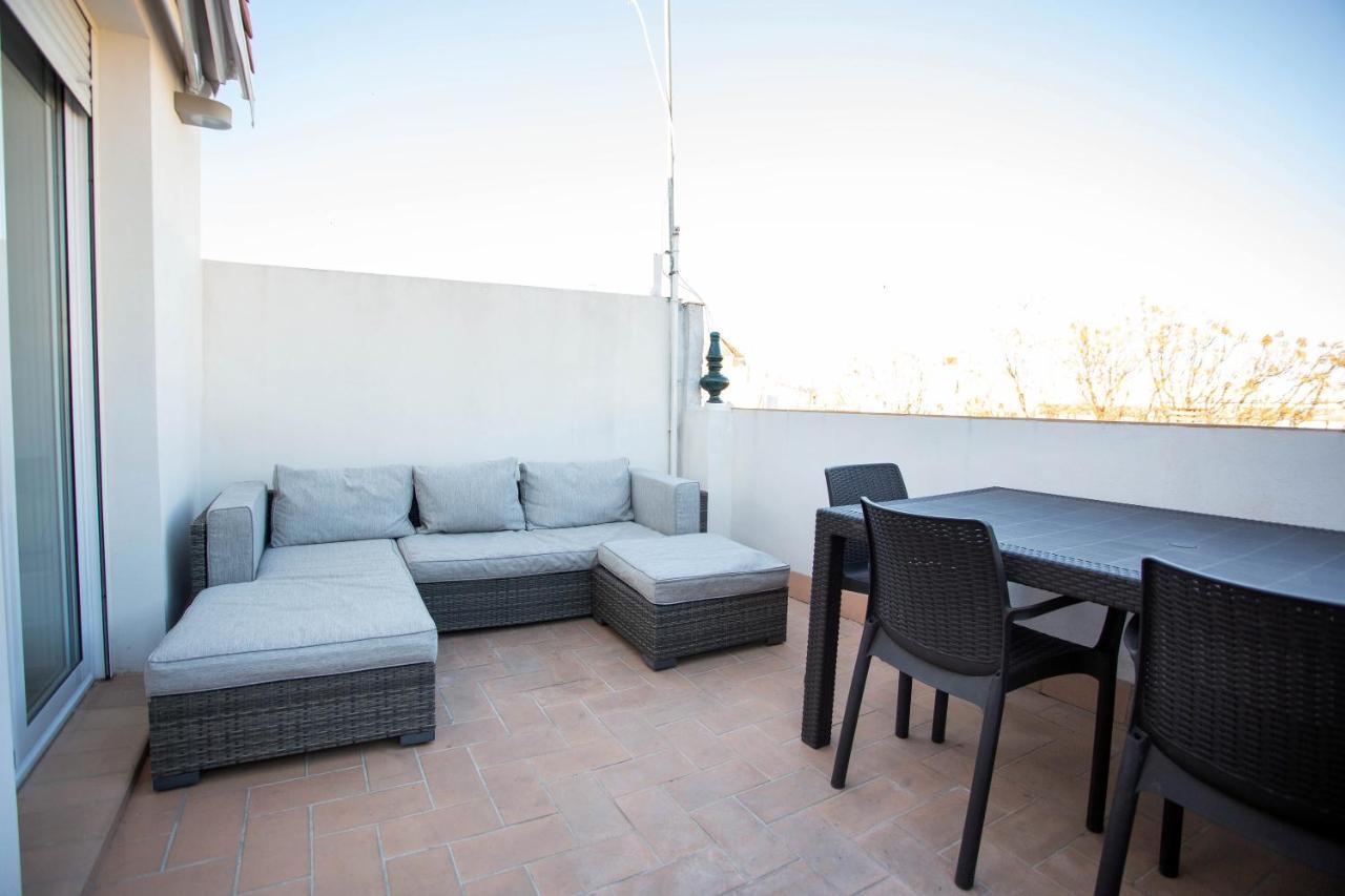 セビリアDuplex Penthouse With Terrace By Thegoodtouristアパートメント エクステリア 写真