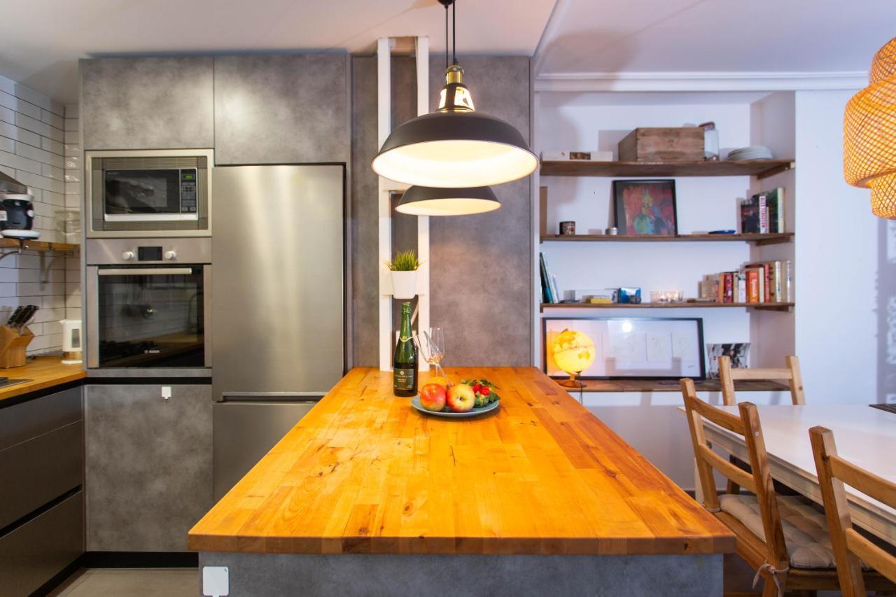 セビリアDuplex Penthouse With Terrace By Thegoodtouristアパートメント エクステリア 写真