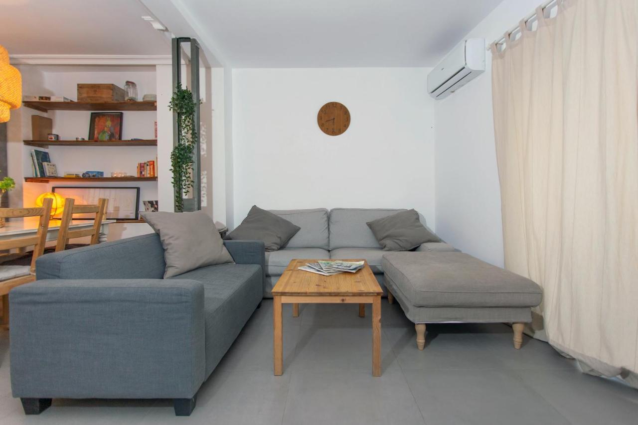 セビリアDuplex Penthouse With Terrace By Thegoodtouristアパートメント エクステリア 写真
