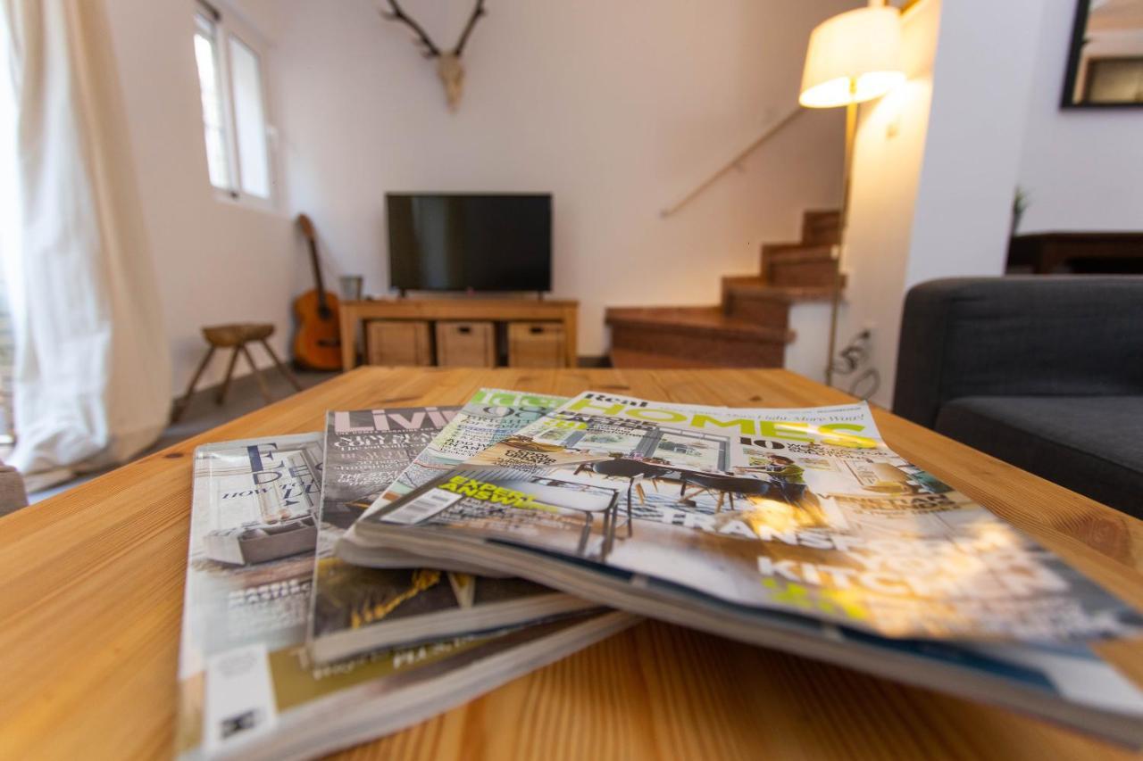セビリアDuplex Penthouse With Terrace By Thegoodtouristアパートメント エクステリア 写真